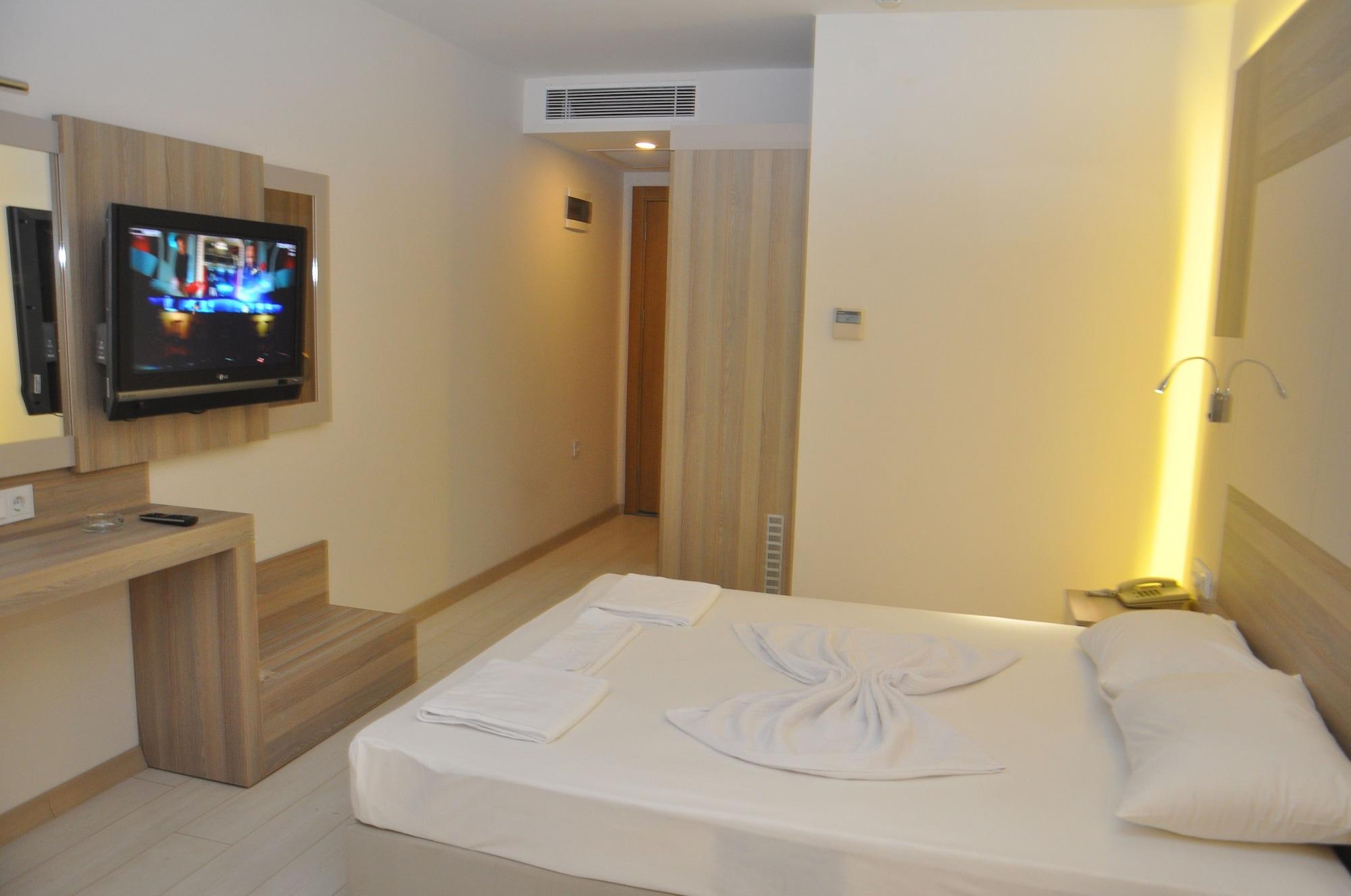 On Hotel Antalya Bagian luar foto