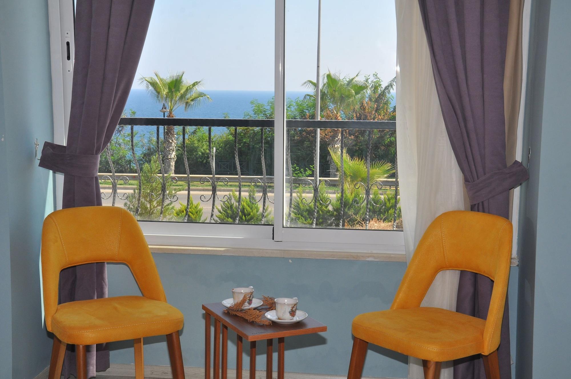 On Hotel Antalya Bagian luar foto