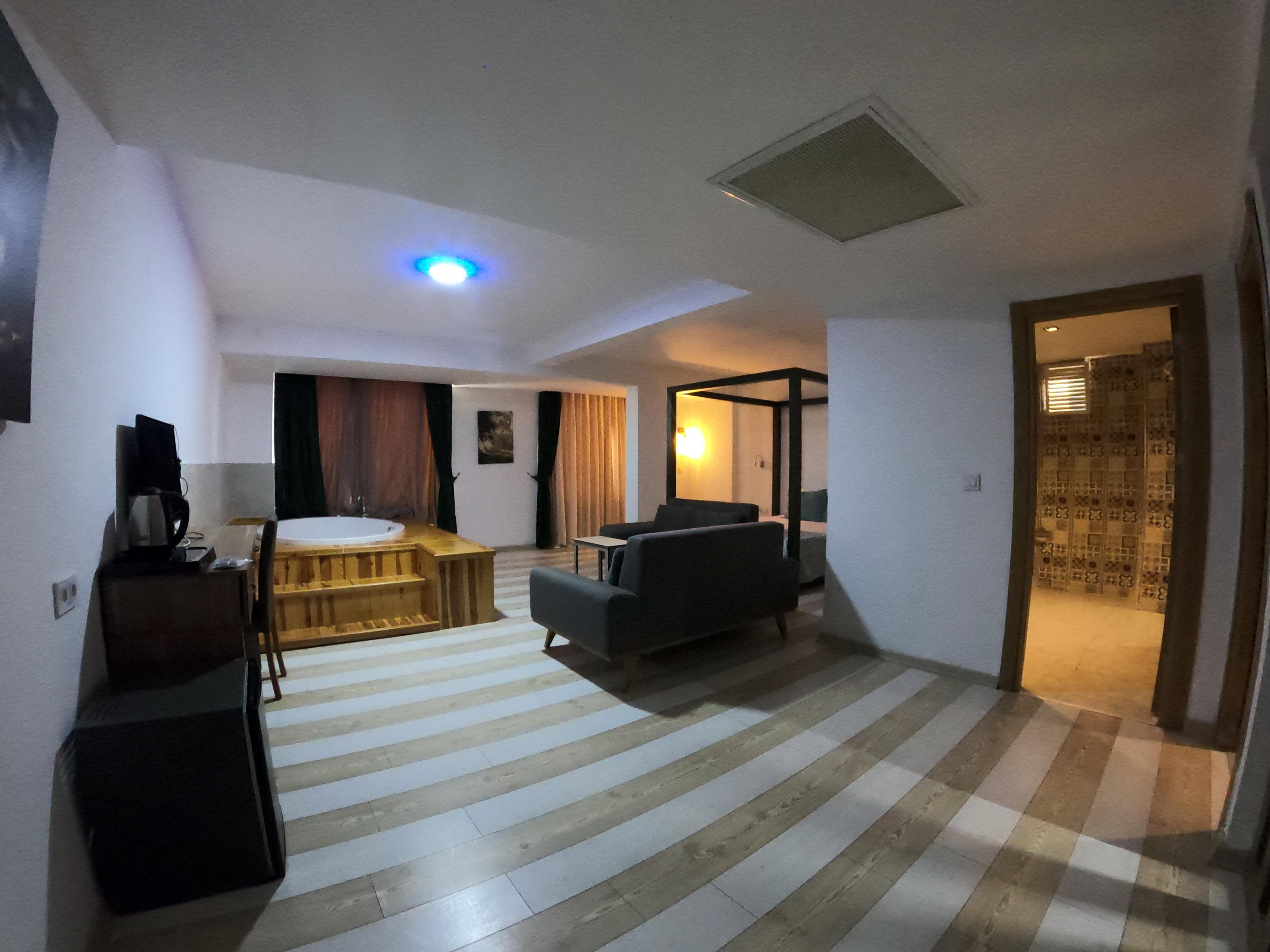 On Hotel Antalya Bagian luar foto