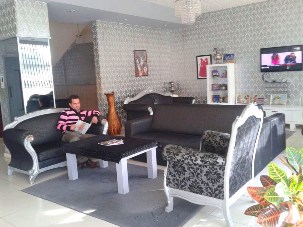 On Hotel Antalya Bagian luar foto